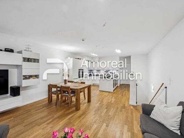 Maisonette zum Kauf 520.000 € 4,5 Zimmer 115 m² 2. Geschoss Jenfeld Hamburg 22045