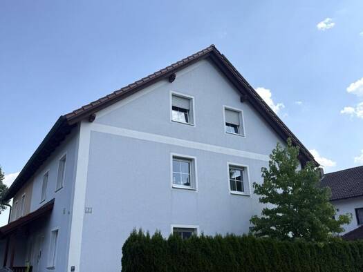 Doppelhaushälfte zur Miete 1.100 € 5 Zimmer 234 m² 400 m² Grundstück Sünching Sünching 93104