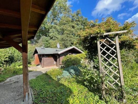 Ferienhaus zum Kauf 59.000 € 2 Zimmer 34 m² 500 m² Grundstück frei ab sofort Buendorf Dahlenburg 21368