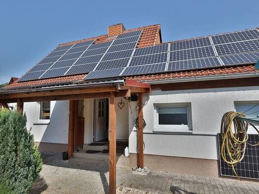 Einfamilienhaus zum Kauf 415.000 € 4 Zimmer 111 m² 970 m² Grundstück Niederlehme Königs Wusterhausen 15711