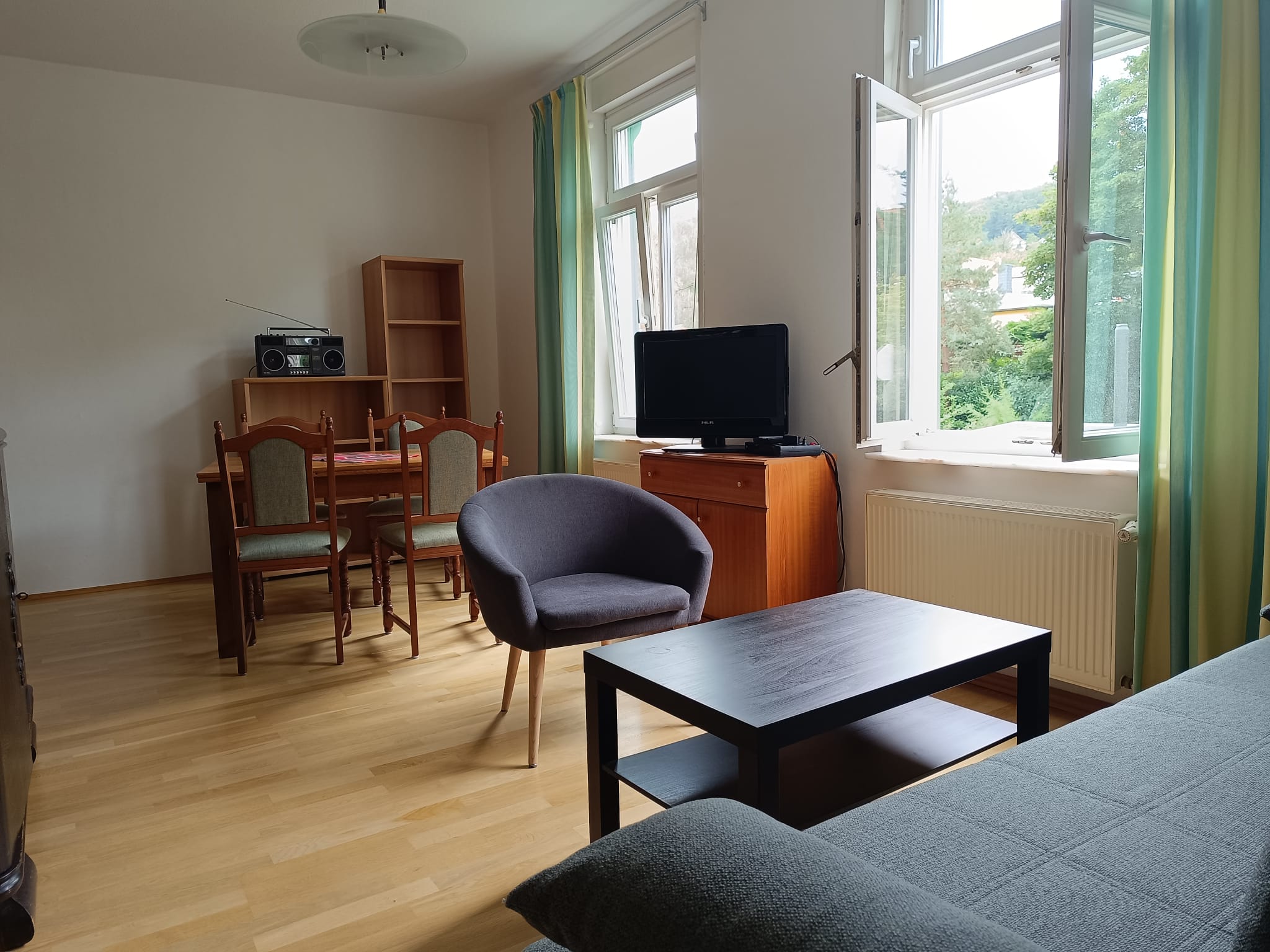 Wohnung zur Miete 280 € 2 Zimmer 40 m²<br/>Wohnfläche 1.<br/>Geschoss ab sofort<br/>Verfügbarkeit Wernigerode Wernigerode 38855