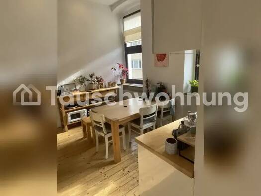 Wohnung zur Miete Tauschwohnung 1.550 € 2,5 Zimmer 72 m² 1. Geschoss Altstadt-Nord Köln 50668