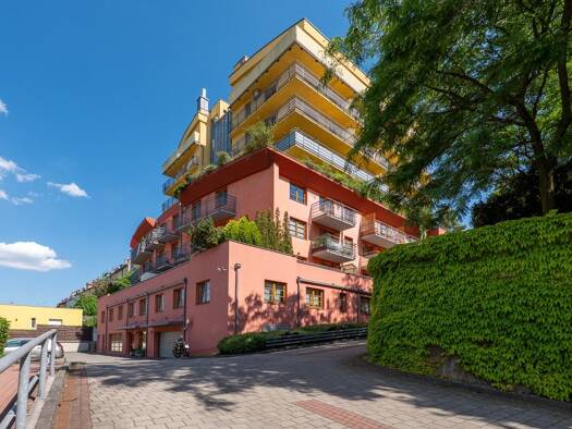 Wohnung zum Kauf 500.000 € 2 Zimmer 63 m² 2. Geschoss Prag 169 00