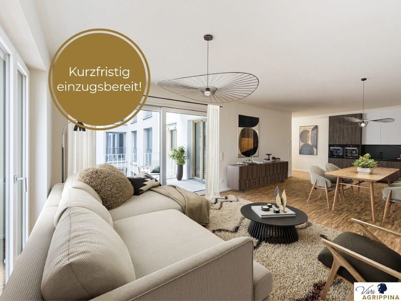 Wohnung zum Kauf provisionsfrei 699.900 € 3 Zimmer 97,5 m²<br/>Wohnfläche 1.<br/>Geschoss Neustadt - Nord Köln 50668