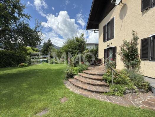 Einfamilienhaus zum Kauf 849.999 € 6 Zimmer 180 m² 576 m² Grundstück Oberalm 5411