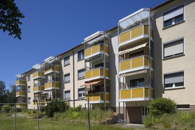 Wohnung zur Miete 367 € 3 Zimmer 61,2 m² 2. Geschoss Humboldtstr. 19 Pausitzer Delle Riesa 01589