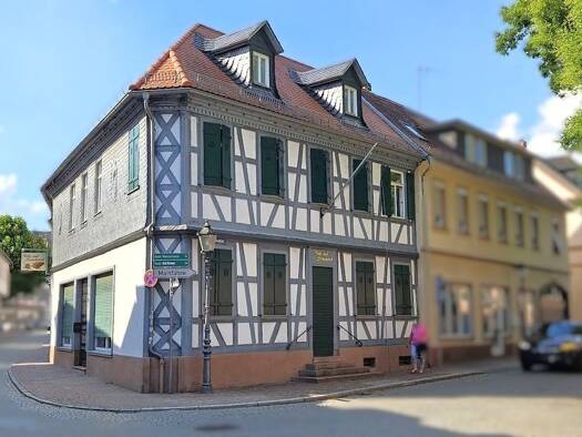 Einfamilienhaus zum Kauf 568.000 € 5 Zimmer 188 m² 169 m² Grundstück Seligenstadt Seligenstadt 63500
