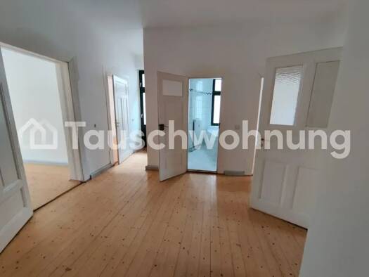 Wohnung zur Miete Tauschwohnung 900 € 3,5 Zimmer 98 m² 1. Geschoss Reudnitz-Thonberg Leipzig 04317