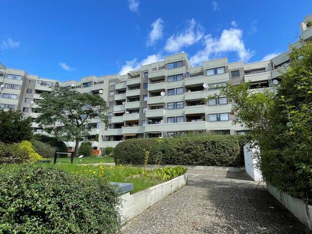 Wohnung zum Kauf 139.500 € 3 Zimmer 75,6 m² 2. Geschoss Groß Buchholz Hannover 30627