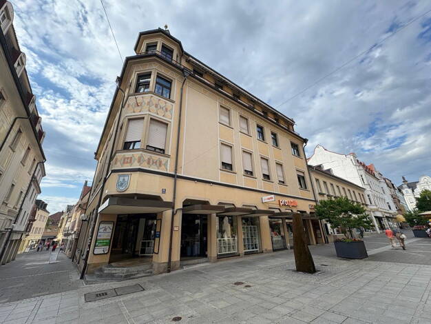 Wohn- und Geschäftshaus zum Kauf provisionsfrei als Kapitalanlage geeignet 2.750.000 € 1.381 m² 410 m² Grundstück Bad Kissingen Bad Kissingen 97668