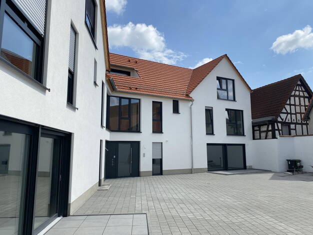 Maisonette zur Miete 2.000 € 4 Zimmer 165 m² EG Prälat Diehl Straße 23 Ober-Ramstadt Ober Ramstadt 64372