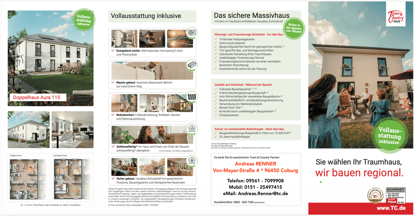 Haus – Strullendorf, Landkreis Bamberg - Ansicht 5