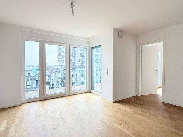 Wohnung zur Miete 932 € 2,5 Zimmer 49,2 m² 7. Geschoss frei ab 18.04.2026 Berliner Straße 186 Offenbach am Main Offenbach 63067