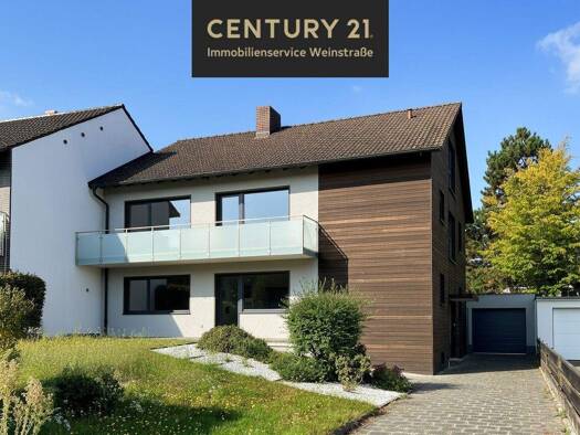 Mehrfamilienhaus zum Kauf 430.000 € 6 Zimmer 197,2 m² 689 m² Grundstück Schifferstadt 67105