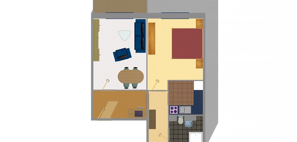 Wohnung zur Miete 294 € 2 Zimmer 53,3 m²<br/>Wohnfläche 1.<br/>Geschoss 01.03.2025<br/>Verfügbarkeit Juri-Gagarin-Str. 5 Lugau Lugau 09385