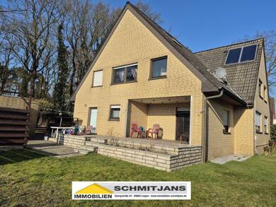 Haus zum Kauf 299.000 € 8 Zimmer 226 m² 1.394 m² Grundstück Lingen Lingen (Ems) 49811