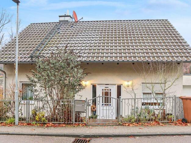 Einfamilienhaus zum Kauf 579.000 € 6 Zimmer 176 m² 597 m² Grundstück Neckargemünd 69151