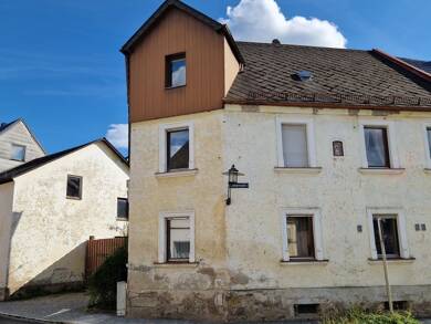 Einfamilienhaus zum Kauf 105.000 € 6 Zimmer 166 m² 304 m² Grundstück Mitterteich Mitterteich 95666