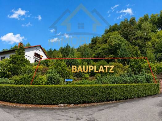 Grundstück zum Kauf 39.900 € 625 m² Grundstück Tannenstraße 12 Hettigenbeuern Buchen (Odenwald) 74722