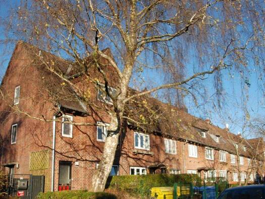 Reihenmittelhaus zum Kauf 185.000 € 3 Zimmer 62 m² 217 m² Grundstück frei ab 01.03.2026 Elmschenhagen-Nord Kiel 24147