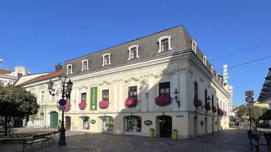 Büro zur Miete 3.000 € 5 Zimmer 173 m² Bürofläche Tulln an der Donau 3430