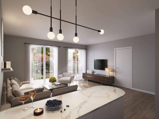 Wohnung zur Miete - Erstbezug 820 € 2 Zimmer 69 m² 1. Geschoss frei ab 01.02.2026 Am Wöpser Grenzgraben 14 Bruchhausen-Vilsen 27305