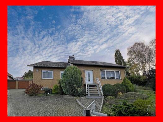 Bungalow zum Kauf 229.000 € 5 Zimmer 113,9 m² 1.098 m² Grundstück Klein Lafferde Lengede 38268