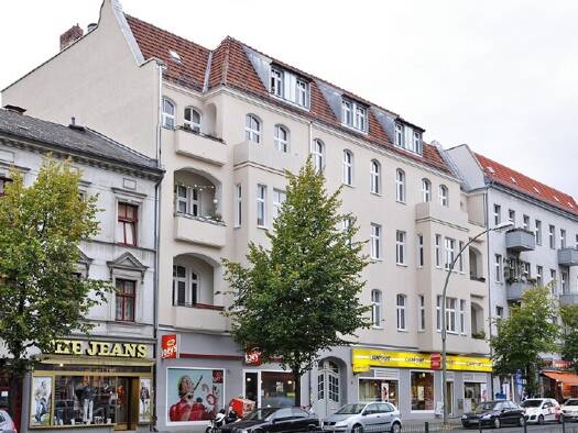 Wohnung zur Miete 1.462 € 4 Zimmer 96,3 m² frei ab sofort Tempelhofer Damm 206 Tempelhof Berlin 12099