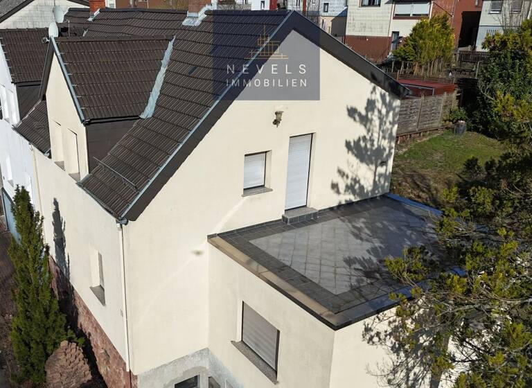 Einfamilienhaus zum Kauf 209.000 € 4 Zimmer 138 m²<br/>Wohnfläche 522 m²<br/>Grundstück Quierschied Quierschied 66287