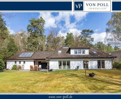 Einfamilienhaus zum Kauf 589.000 € 6 Zimmer 173 m² 2.222 m² Grundstück Holm-Seppensen Buchholz in der Nordheide / Holm-Seppensen 21244