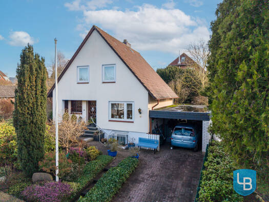 Einfamilienhaus zum Kauf 319.000 € 5 Zimmer 119 m² 567 m² Grundstück Plön 24306