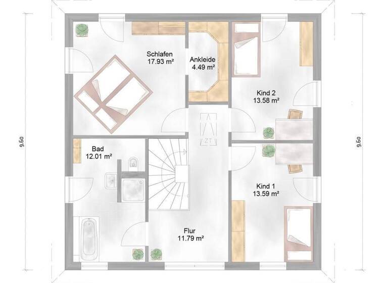 Haus zum Kauf provisionsfrei 504.000 € 5 Zimmer 147 m² 898 m² Grundstück Lengthal Moosthenning 84164