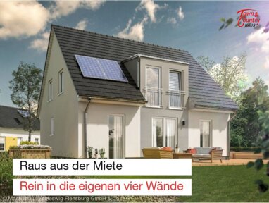 Einfamilienhaus zum Kauf provisionsfrei 345.635 € 5 Zimmer 131,9 m² 621 m² Grundstück Stolpe 24601