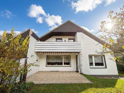 Einfamilienhaus zum Kauf 379.000 € 5 Zimmer 152 m² 593 m² Grundstück Soest 59494