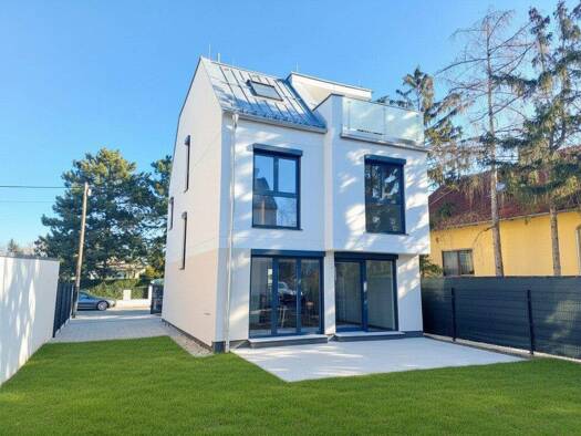 Einfamilienhaus zum Kauf 1.099.900 € 5 Zimmer 161,7 m² 315,5 m² Grundstück Kugelfanggasse Wien 1210