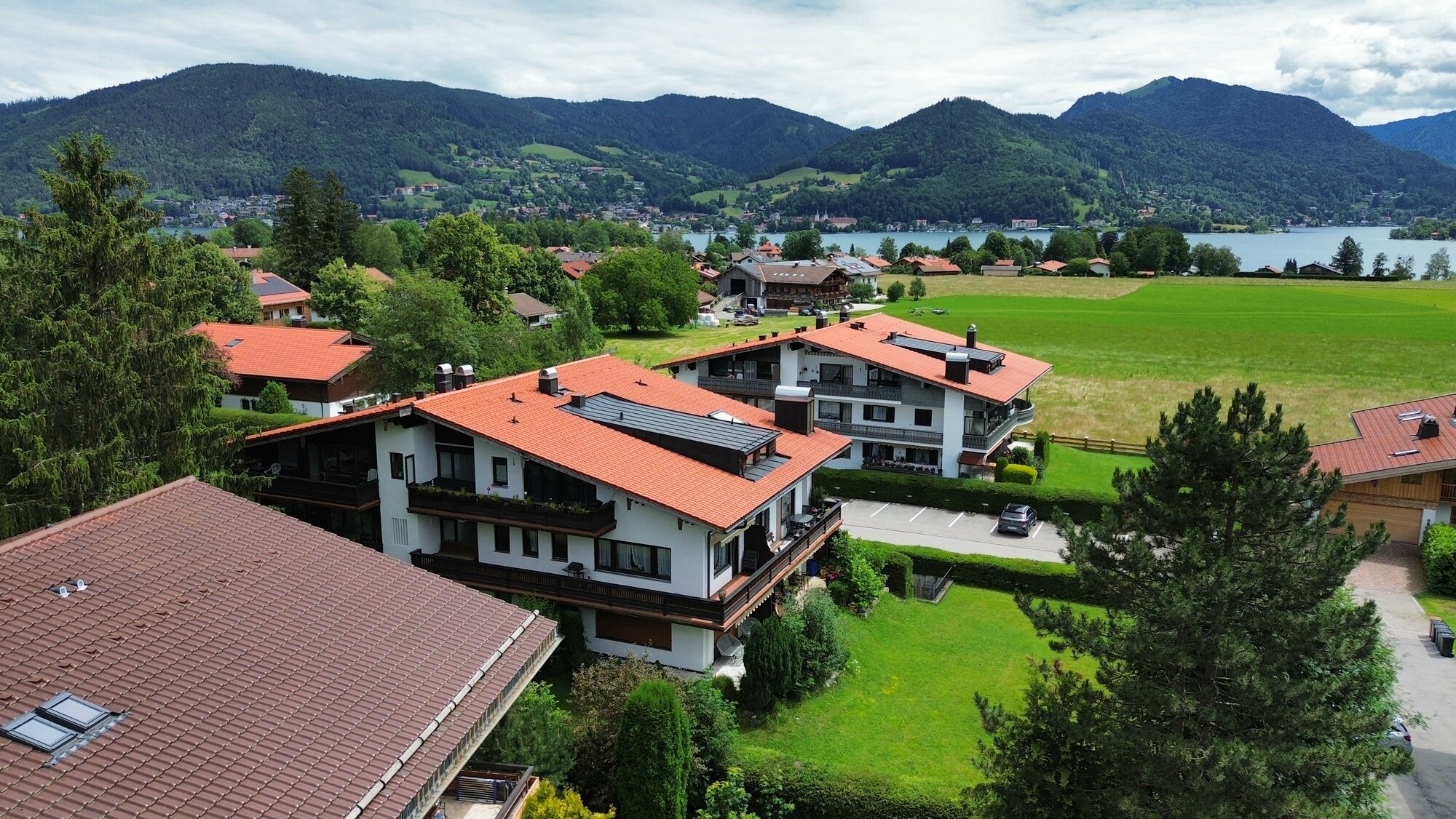 Terrassenwohnung zum Kauf 3 Zimmer 111 m²<br/>Wohnfläche EG<br/>Geschoss ab sofort<br/>Verfügbarkeit Bad Wiessee Bad Wiessee 83707