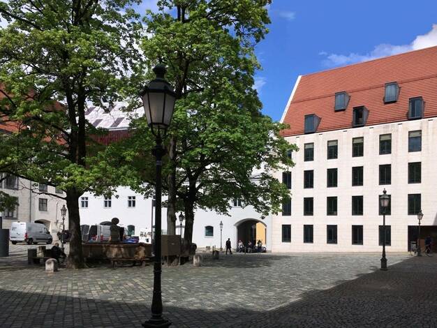 Wohnung zum Kauf 720.000 € 2 Zimmer 65,5 m² Altstadt-Lehel München 80331