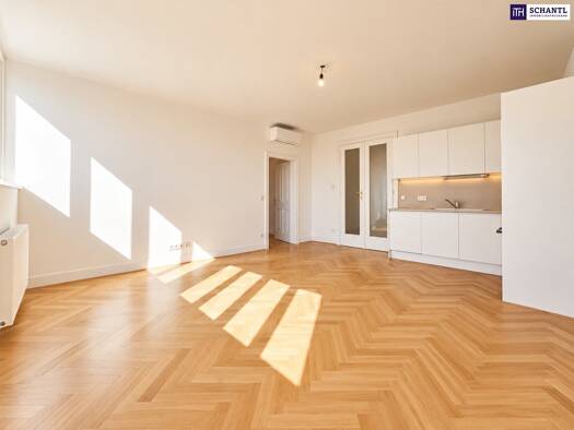 Wohnung zum Kauf 415.000 € 61,8 m² Reinprechtsdorfer Straße Wien 1050
