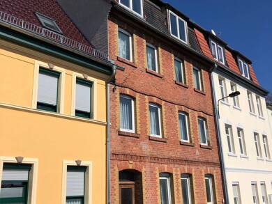 Mehrfamilienhaus zum Kauf 130.000 € 18 Zimmer 322,3 m² 804 m² Grundstück frei ab sofort Elisenstraße 30 Apolda Apolda 99510