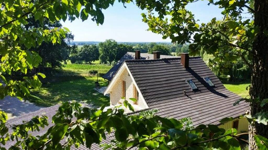 Doppelhaushälfte zur Miete 2.420 € 6 Zimmer 220 m² 753 m² Grundstück frei ab 01.05.2026 Fraunberg 85447