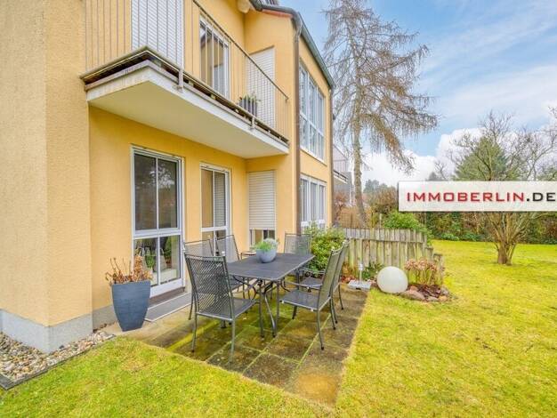 Wohnung zum Kauf 420.000 € 3 Zimmer 78 m² EG Zeuthen Zeuthen 15738