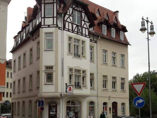 Wohnung zur Miete 758 € 4 Zimmer 108,2 m² 3. Geschoss Wallstraße 10+11 Altenburg 04600