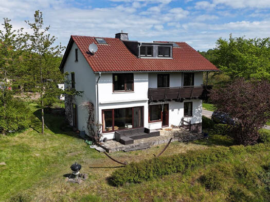 Einfamilienhaus zum Kauf 360.000 € 9 Zimmer 182 m² 1.328 m² Grundstück Nieder-Werbe Waldeck 34513