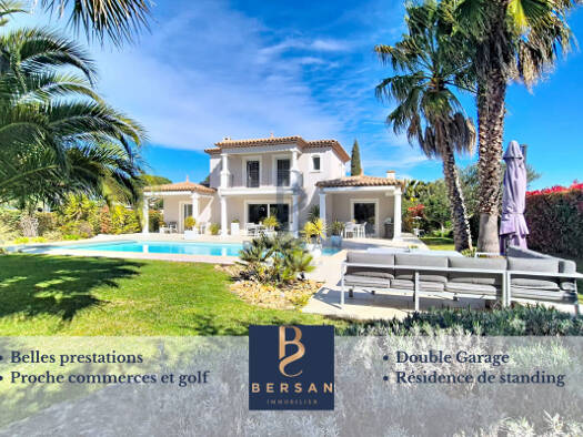 Einfamilienhaus zum Kauf 1.325.000 € 6 Zimmer 160 m² 1.180 m² Grundstück Le Dramont-Agay-Anthéor-Le Trayas Saint-Raphaël 83700