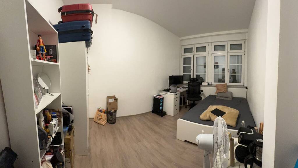 WG-Zimmer zur Miete 400 € 18 m² frei ab 13.04.2026 Goebelstraße 25 Darmstadt 64293
