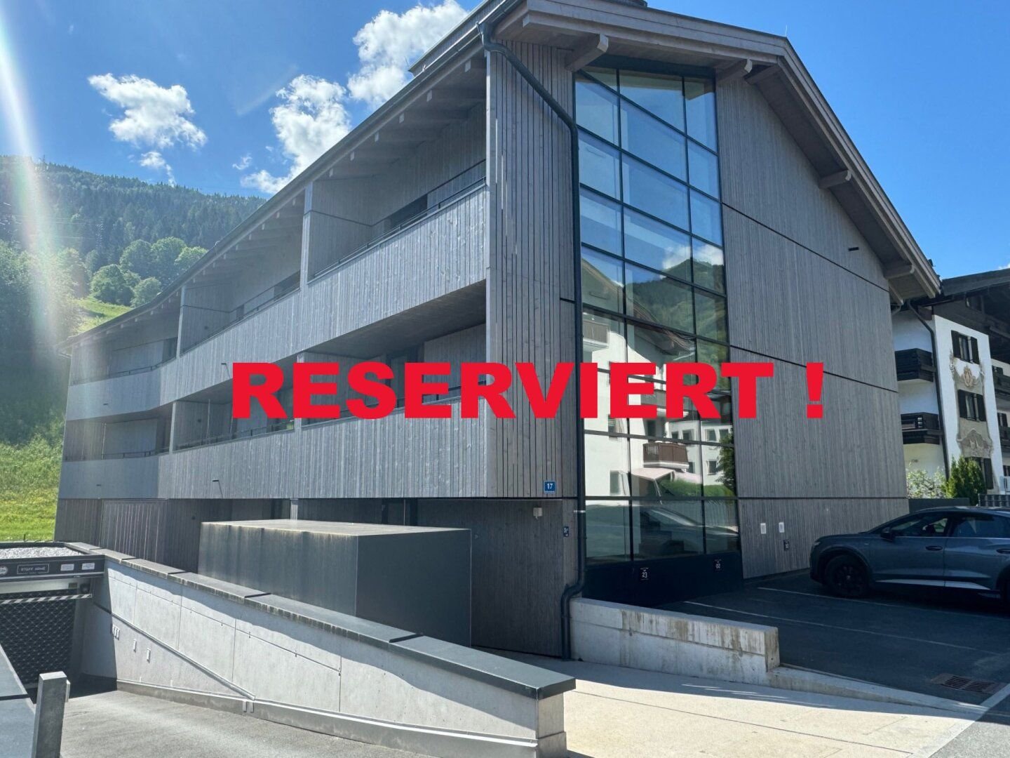 Apartment zum Kauf 192.458 € 1 Zimmer 33 m²<br/>Wohnfläche Kaprun 5710