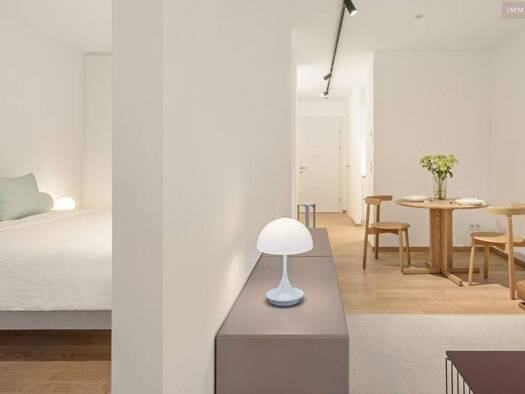 Studio zur Miete - Erstbezug 786 € 1 Zimmer 32 m² 11. Geschoss frei ab sofort Donau-City-Straße Wien 1220