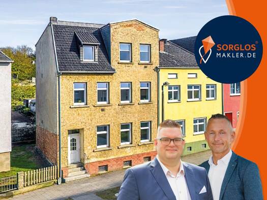 Reihenendhaus zum Kauf 115.000 € 6 Zimmer 134,2 m² 414 m² Grundstück Grünewalde Schönebeck (Elbe) 39218