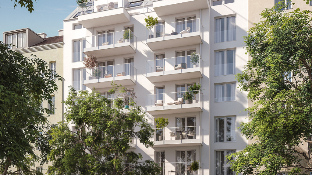 Fertig- und Musterhäuser zum Kauf Nordbahnstraße 4 Wien(Stadt) 1200