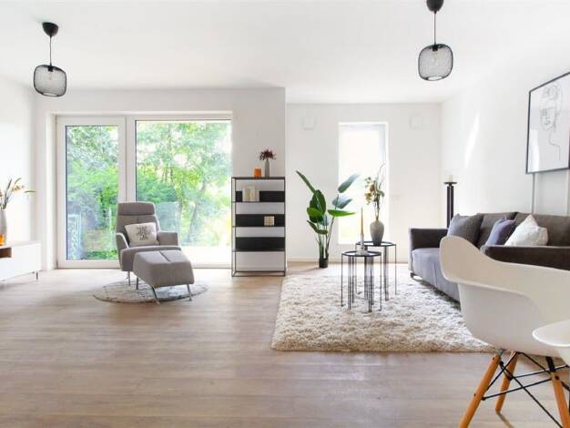 Wohnung zum Kauf 576.300 € 4 Zimmer 123,9 m² 2. Geschoss Louis-Leitz-Straße 1a Oberneuland Bremen 28355